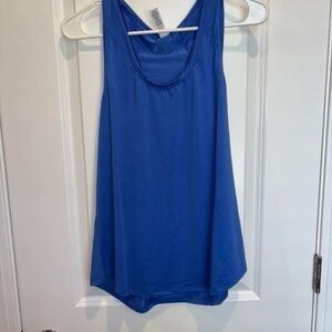 Zyia Blue Progression Tank